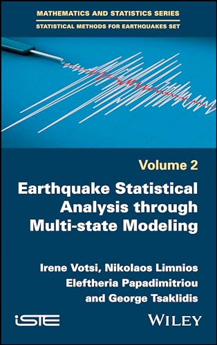 Stock image for EARTHQUAKE STATISTICAL ANALYSIS THROUGH MULTI-STATE MODELING for sale by Basi6 International