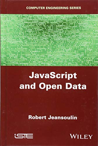 9781786302045: JavaScript and Open Data