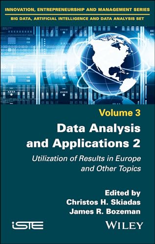 Imagen de archivo de Data Analysis and Applications 2: Utilization of Results in Europe and Other Topics a la venta por Books Puddle