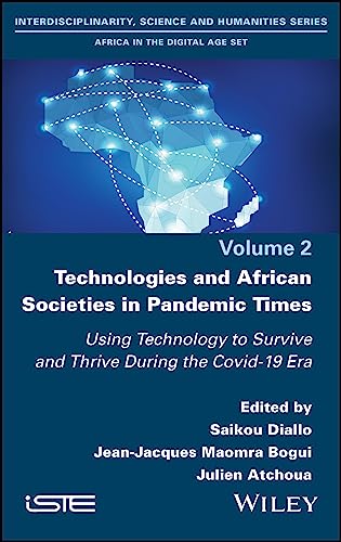 Beispielbild fr Cybercrime and Digital Surveillance in Africa: Using Technology to Survive and Thrive During the Covid-19 Era zum Verkauf von Studibuch