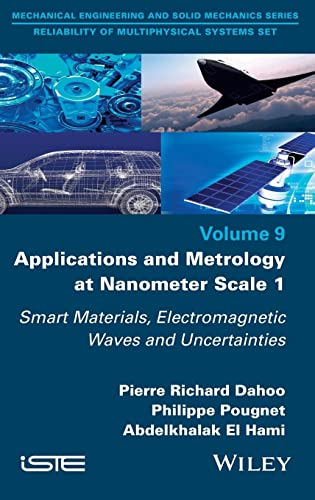Immagine dell'editore per Applications and Metrology at Nanometer Scale 1: Smart Materials, Electromagnetic Waves and Uncertainties venduto da Ria Christie Collections