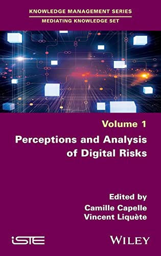 Beispielbild fr Perceptions and Analysis of Digital Risks (Knowledge Management: Mediating Knowledge Set, 1) zum Verkauf von Lucky's Textbooks