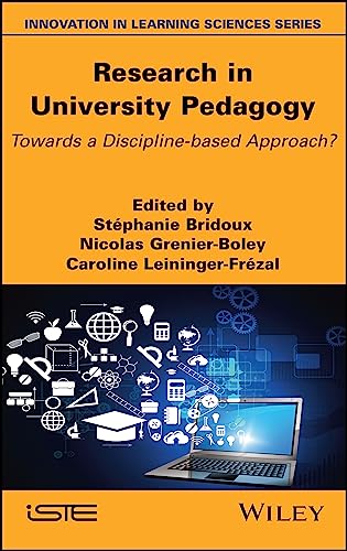 Beispielbild fr Research in University Pedagogy: Towards a Discipline-based Approach? (Innovation in Learning Sciences) zum Verkauf von Buchpark