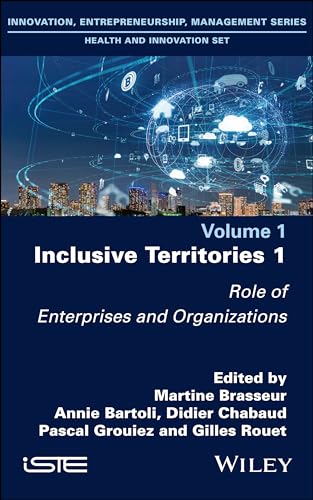 9781786308559: Inclusive Territories 1: Role of Enterprises and Organizations