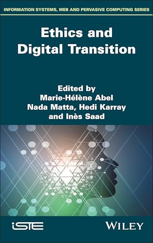 Beispielbild fr Ethics and Digital Transition zum Verkauf von Revaluation Books