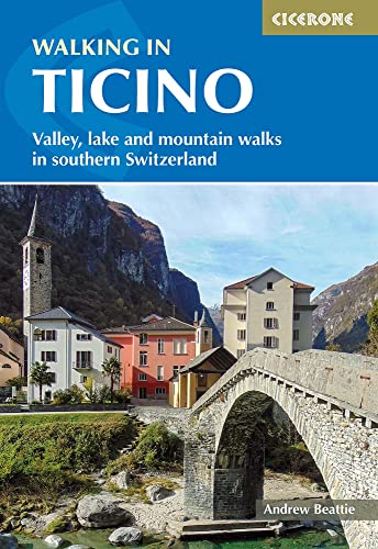 Beispielbild fr Walking in Ticino zum Verkauf von Blackwell's
