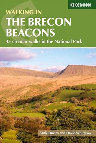 Beispielbild fr Walking In The Brecon Beacons 3 Revised edition zum Verkauf von GreatBookPrices