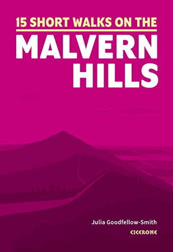 Stock image for Short Walks on the Malvern Hills for sale by PBShop.store US
