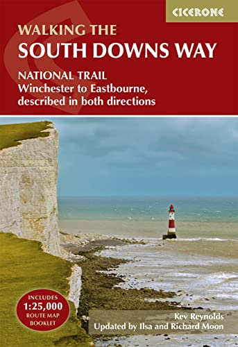 Stock image for The South Downs Way 5 Revised edition for sale by GreatBookPrices