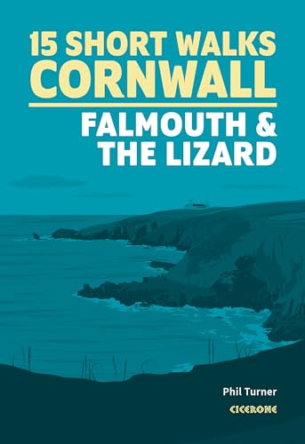 Stock image for Short Walks in Cornwall: Falmouth and the Lizard for sale by PBShop.store US