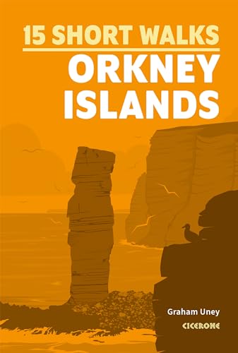 Stock image for Short Walks on the Orkney Islands for sale by GreatBookPrices