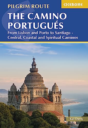 Stock image for The Camino Portugues for sale by PBShop.store US