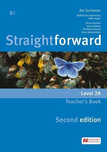 Imagen de archivo de Straightforward split edition Level 2 Teacher's Book Pack A a la venta por medimops
