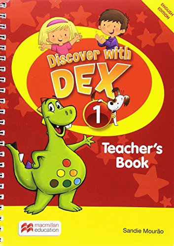 9781786321459: Discover With Dex 1 Teachers Book