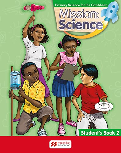 Imagen de archivo de Mission: Science Student's Book 2: Primary Science for the Caribbean a la venta por WorldofBooks