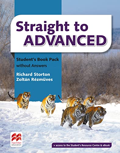 Imagen de archivo de Straight to Advanced Student's Book without Answers Pack a la venta por Ammareal