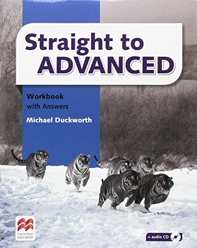 Imagen de archivo de Straight To Advanced Workbook With Answe a la venta por GreatBookPrices
