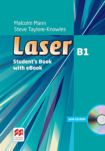 Beispielbild fr LASER B1 Sb Pk (eBook) 3rd Ed zum Verkauf von medimops