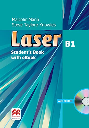 Stock image for LASER B1 Sb Pk (eBook) 3rd Ed for sale by medimops