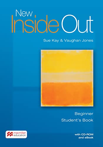 Stock image for New Inside Out Beginner + eBook Student's Pack for sale by Blackwell's
