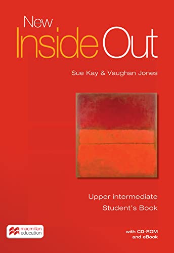 Stock image for New Inside Out Upper Intermediate + eBook Student's Pack for sale by medimops