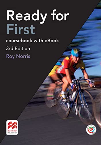 Imagen de archivo de Ready for First 3rd Edition Key Ebook St (Ready for Series) a la venta por WorldofBooks