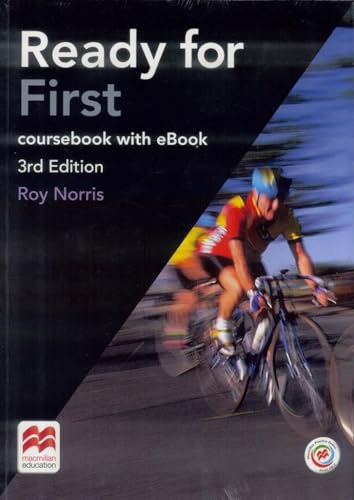 Stock image for Ready for First 3rd Edition Key Ebook St (Ready for Series) for sale by WorldofBooks