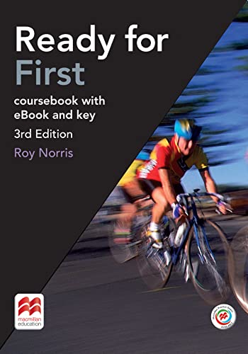 9781786327543: Ready for First 3rd Edition + key + eBook Student's Pack