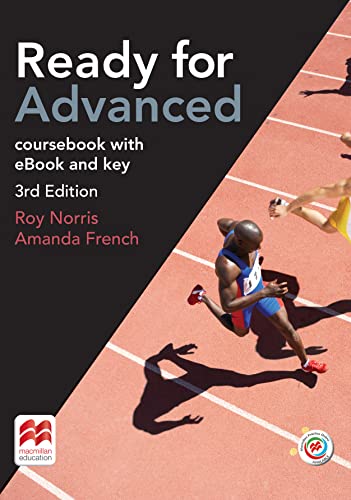 9781786327574: READY FOR ADV Sb +Key (eBook) Pk 3rd Ed (Ready for 3rd Edit)