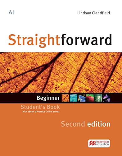 Imagen de archivo de Straightforward 2nd Edition Beginner + eBook Student's Pack a la venta por Revaluation Books