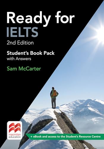 

Ready For Ielts (2nd.edition) - Student's Pack With Key