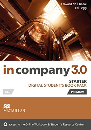 Beispielbild fr In Company 30 Starter Level Digital Stud (In Company 30 Esp) zum Verkauf von Reuseabook