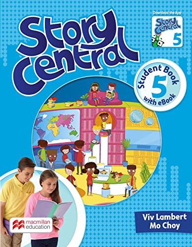 Stock image for Story Central 5 - Students Book Pack - Macmillan for sale by Juanpebooks