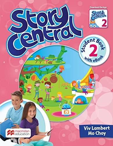 Stock image for Story Central Level 2 Student Book + eBook Pack for sale by Blackwell's