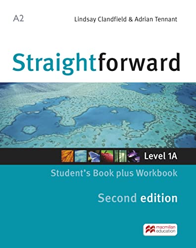 9781786329929: STRAIGHTFWD A2 Sb&Ab Pk 2nd Ed (split) (Straightforward 2nd)