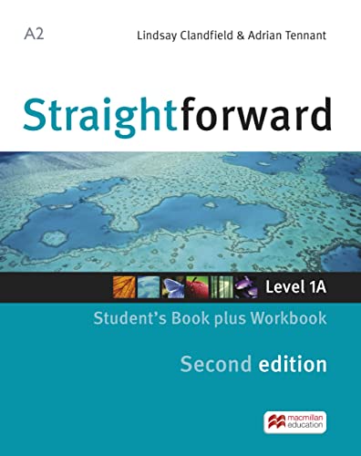 Stock image for STRAIGHTFWD A2 Sb&Ab Pk 2nd Ed (split) for sale by Phatpocket Limited