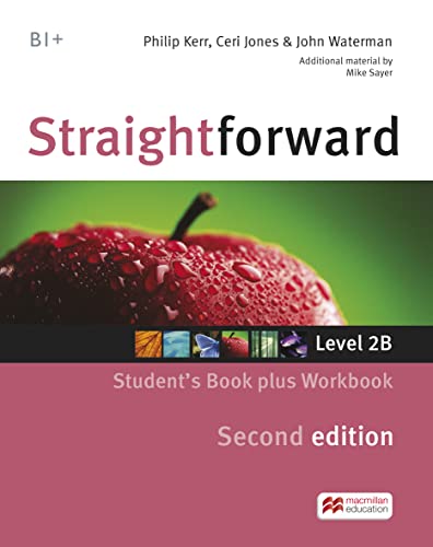 Stock image for Strghtfwd Split 2 Sb Pk B for sale by GreatBookPricesUK