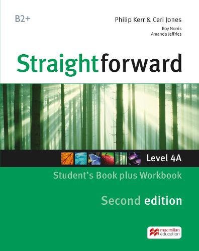 9781786329981: STRAIGHTFWD B2+ Sb&Ab Pk 2nd Ed (split) (Straightforward 2nd)