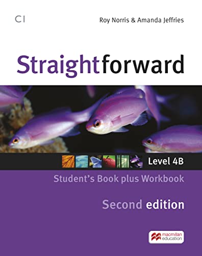 9781786329998: STRAIGHTFWD C1 Sb&Ab Pk 2nd Ed (split) (Straightforward 2nd)