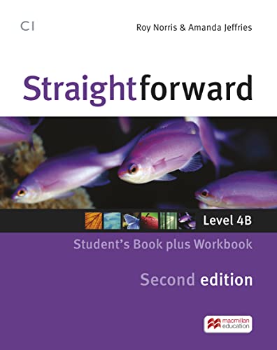 Stock image for STRAIGHTFWD C1 Sb&Ab Pk 2nd Ed (split) for sale by MusicMagpie