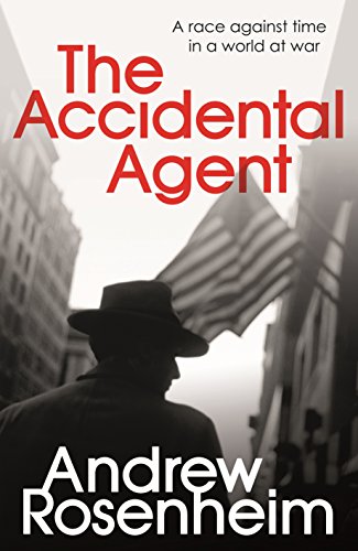 Beispielbild fr The Accidental Agent zum Verkauf von WorldofBooks