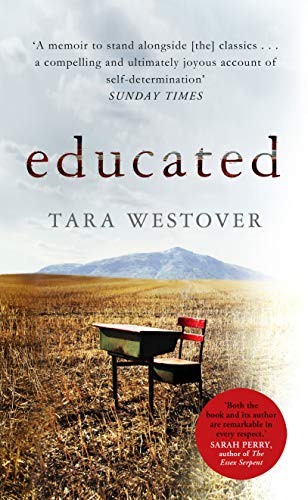 Stock image for Educated: The international bestselling memoir for sale by A Turn of the Page Books