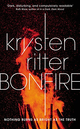 9781786331038: Bonfire: The debut thriller from the star of Jessica Jones