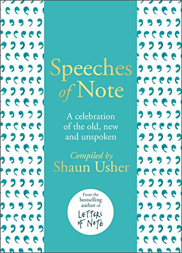 9781786331090: Speeches Of Note