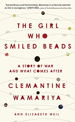 Stock image for The Girl Who Smiled Beads for sale by AwesomeBooks