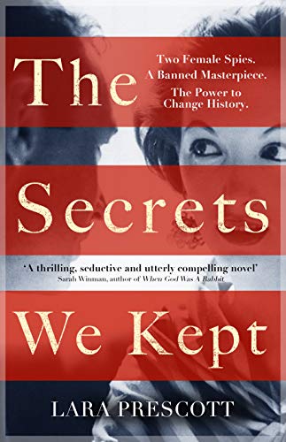 9781786331663: The Secrets We Kept: The sensational Cold War spy thriller