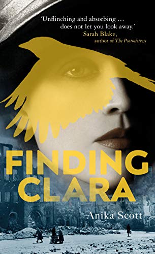 Beispielbild fr Finding Clara: a page-turning epic set in the aftermath of World War II zum Verkauf von WorldofBooks
