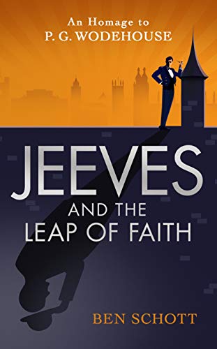 Imagen de archivo de Jeeves and the Leap of Faith a la venta por Better World Books