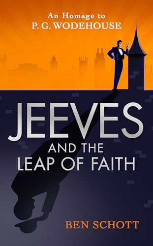 Stock image for Jeeves and the Leap of Faith for sale by SecondSale