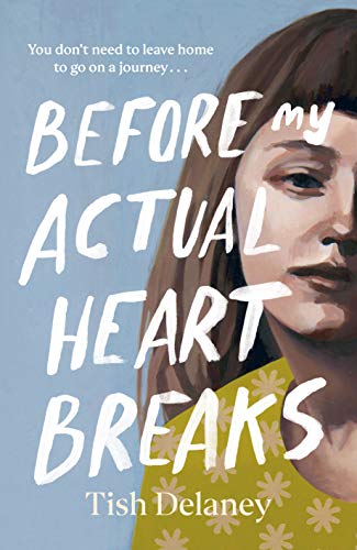 Stock image for Before My Actual Heart Breaks for sale by WorldofBooks